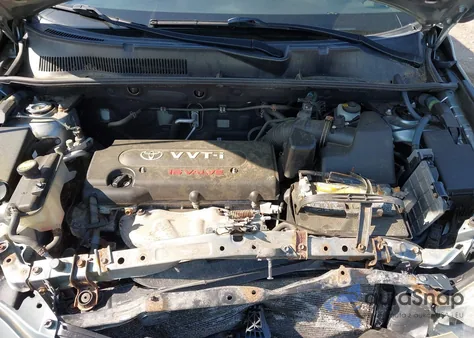 2007 Toyota Rav4 Limited from USA, damaged, VIN JTMBD31V775069936